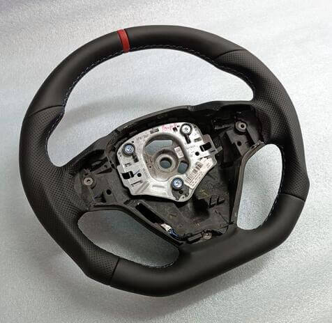 Перетяжка руля BMW F15.Mrul.by