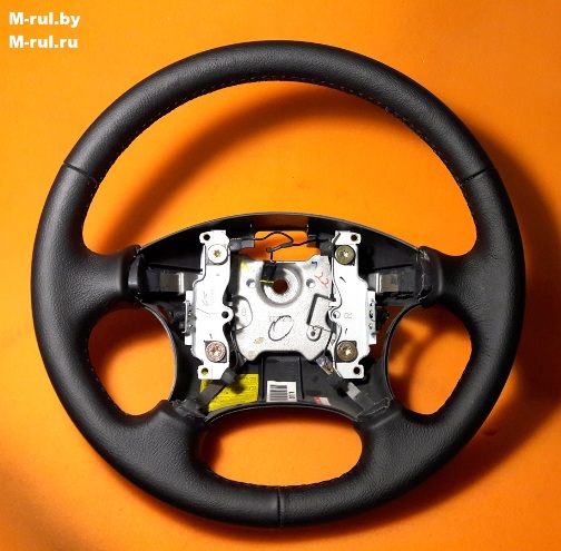 Перетяжка руля Hyundai Elantra. M-rul.by