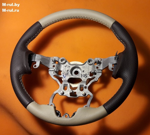 Перетяжка руля Hyundai Santa Fe. M-rul.by