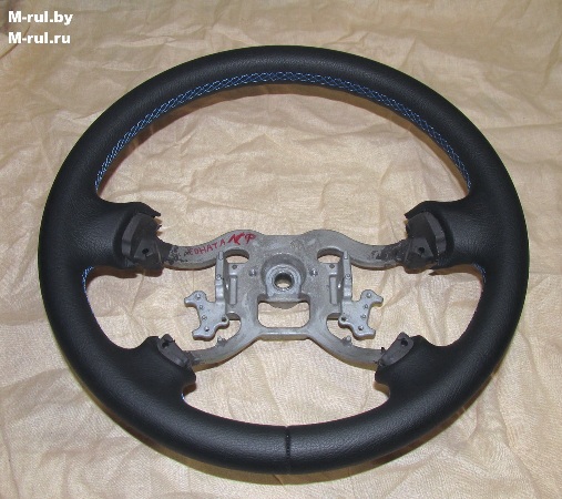 Перетяжка руля Hyundai Sonata. M-rul.by