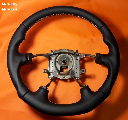 Перетяжка руля Hyundai Sonata. M-rul.by