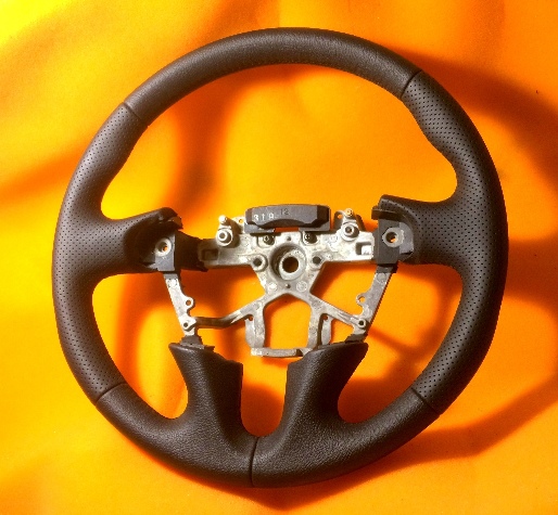 Перетяжка руля Nissan Murano. M-rul.by