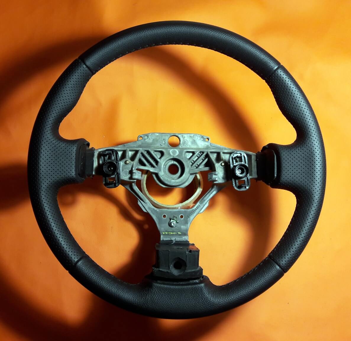 Перетяжка руля Nissan Qashqai. M-rul.by