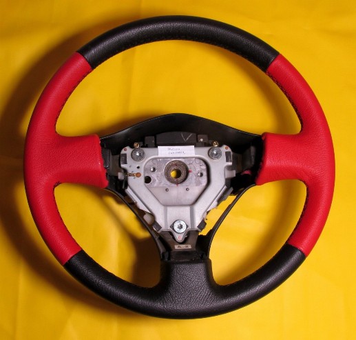 Перетяжка руля Nissan Skyline. M-rul.by