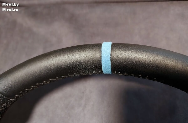 Перетяжка руля BMW X5 E53. M-rul.by