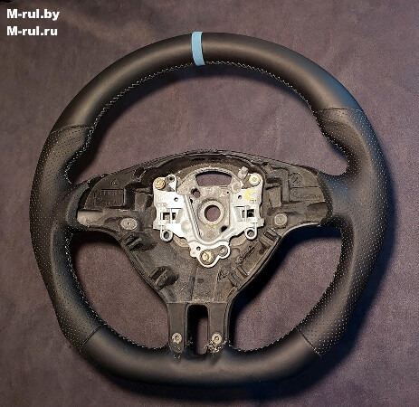 Перетяжка руля BMW X5 E53. M-rul.by
