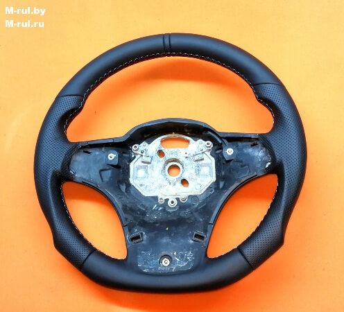 Перетяжка руля BMW X5 E53. M-rul.by