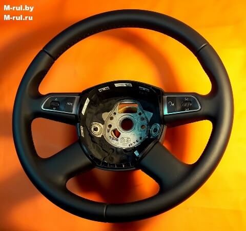Перетяжка руля AUDI. M-rul.by