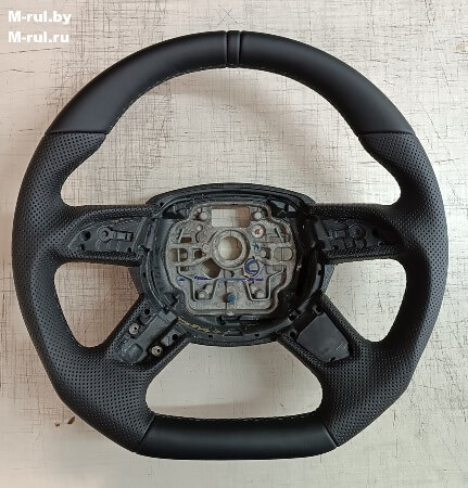 Перетяжка руля AUDI. M-rul.by